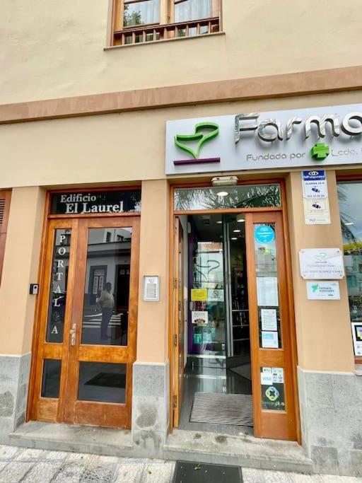 Apto El Laurel Cerca Garachico Los Silos Exterior foto